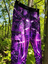 Purple Portal Joggers (Medium, Large and XL available)