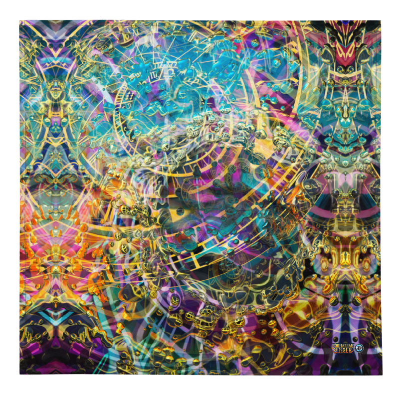 Bandanas – Johnathan Singer Art
