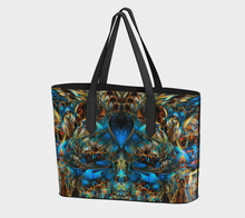 Megaloptera Vegan Leather Tote Bag