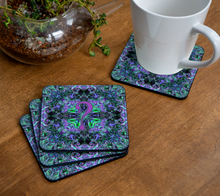 Hypnagogia x Dripper Coasters