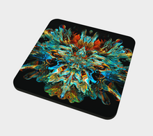 Mercury in Retrograde Coasters (4 pack)
