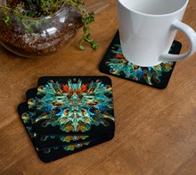 Mercury in Retrograde Coasters (4 pack)