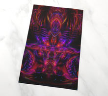 Piezoelectric Tea Towel
