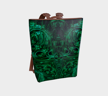 Meganeuropsis Vegan Leather Backpack