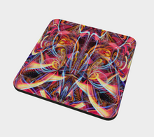 Tripping the Light Fantastic Coasters