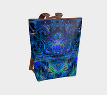 Tranquility Vegan Leather Backpack