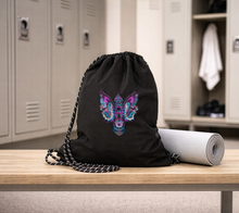 Hummingbird Drawstring Bag