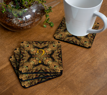 Dragon's Lair x Dripper Coasters