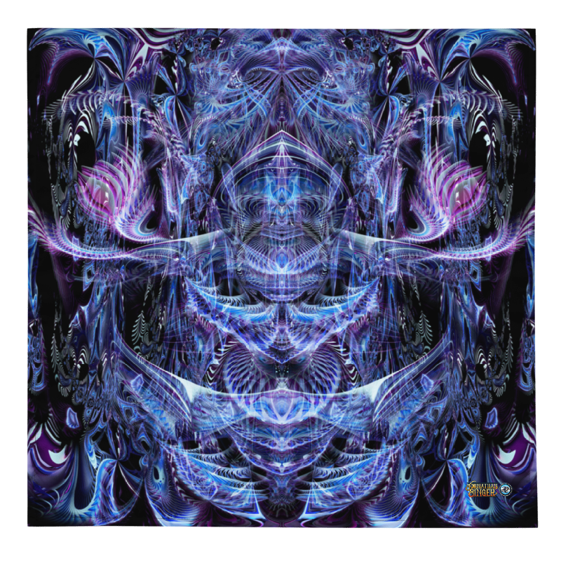 Angels Dancing on a Pin Bandana