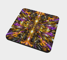 Diamonds and Thunderbolts Coasters