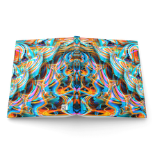 Universal Energy Shift Small Hardcover Notebook