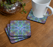 Saphira x Dripper Coasters