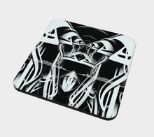 Contemporary No.8 Coasters