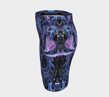 Angels Dancing on a Pin Fitted Skirt