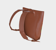 Mariposa Vegan Leather Backpack