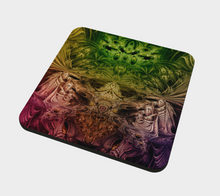 Spectral Evidence Coasters