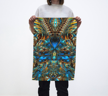 Megaloptera Tea Towel