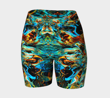 Mercury in Retrograde Yoga Shorts