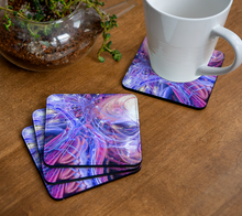 Cosmic Love Coasters