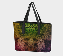 Spectral Evidence Vegan Leather Tote Bag