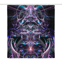 Starlight Shower Curtain