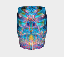 Spirit of Air Fitted Skirt