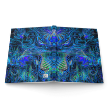 Tranquility Small Hardcover Notebook