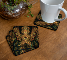 Dragon's Lair Coasters