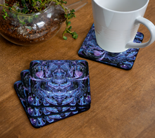 Angels Dancing on a Pin Coasters