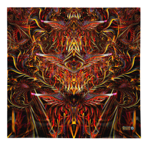 Phoenix Rising Bandana