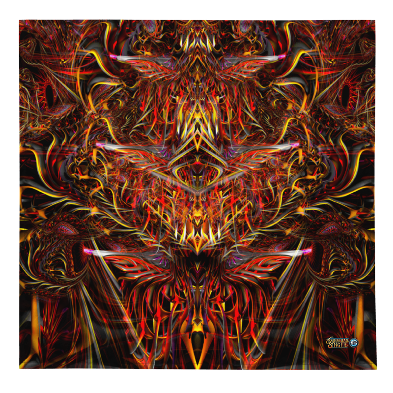 Phoenix Rising Bandana