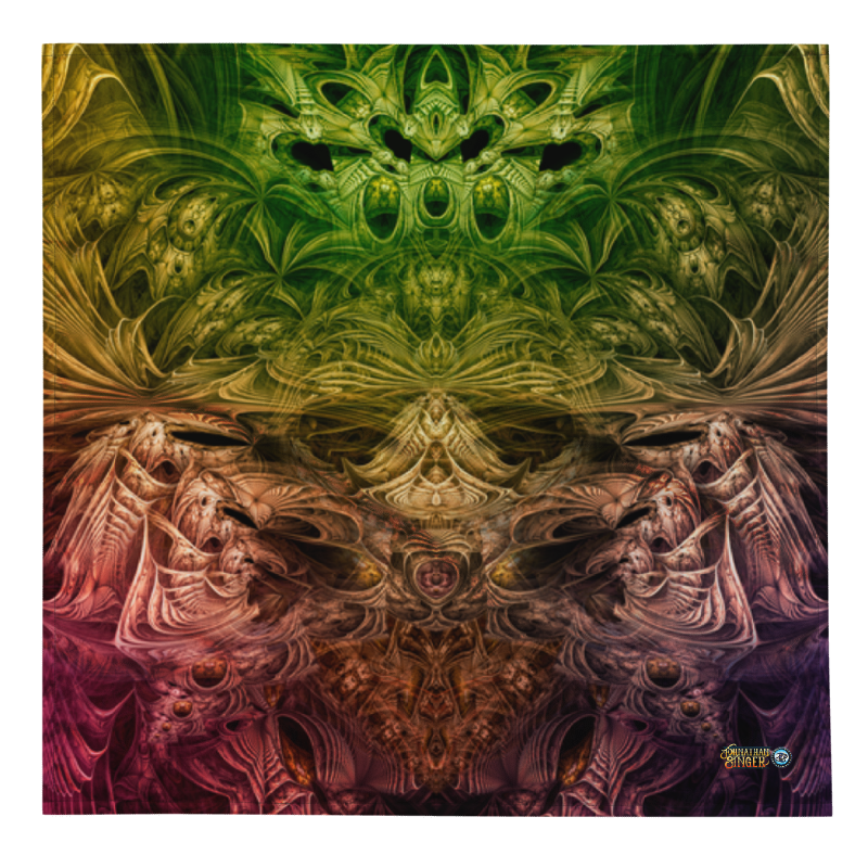 Spectral Evidence Bandana