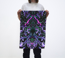 Threshold Consciousness Tea Towel