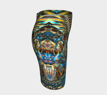 Megaloptera Fitted Skirt