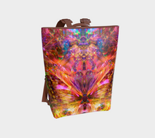 Mariposa Vegan Leather Backpack