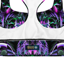 Threshold Consciousness Longline Sports Bra