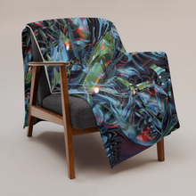Suwampee Throw Blanket