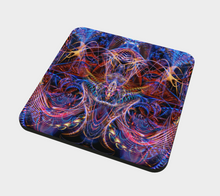Cosmic Noise Coasters (4 pack)