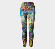 Time Melts Away Leggings