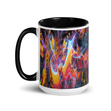 WIP Mug with Orange Interior and Handle