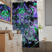 Hypnagogia Shower Curtain