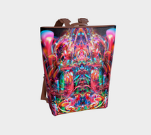 Off to See the Wizard Vegan Leather Backpack