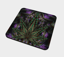 Ganjika Coasters (4 pack)