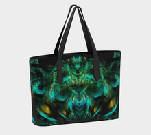 Tutelary Vegan Leather Tote Bag