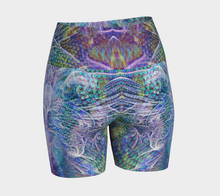 Saphira Yoga Shorts