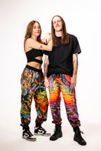 Isis/Ina May Banjo Glass Remix Joggers