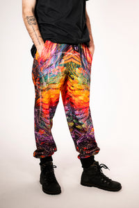 Isis/Ina May Banjo Glass Remix Joggers