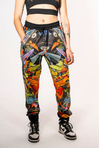 Vishuddha Banjo Glass Remix Joggers