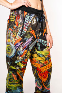 Vishuddha Banjo Glass Remix Joggers