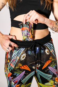 Vishuddha Banjo Glass Remix Joggers